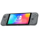 Nintendo Switch Контроллеры Hori Split Pad Pro Attachment (Slate Grey) для консоли Switch (NSW-426U)