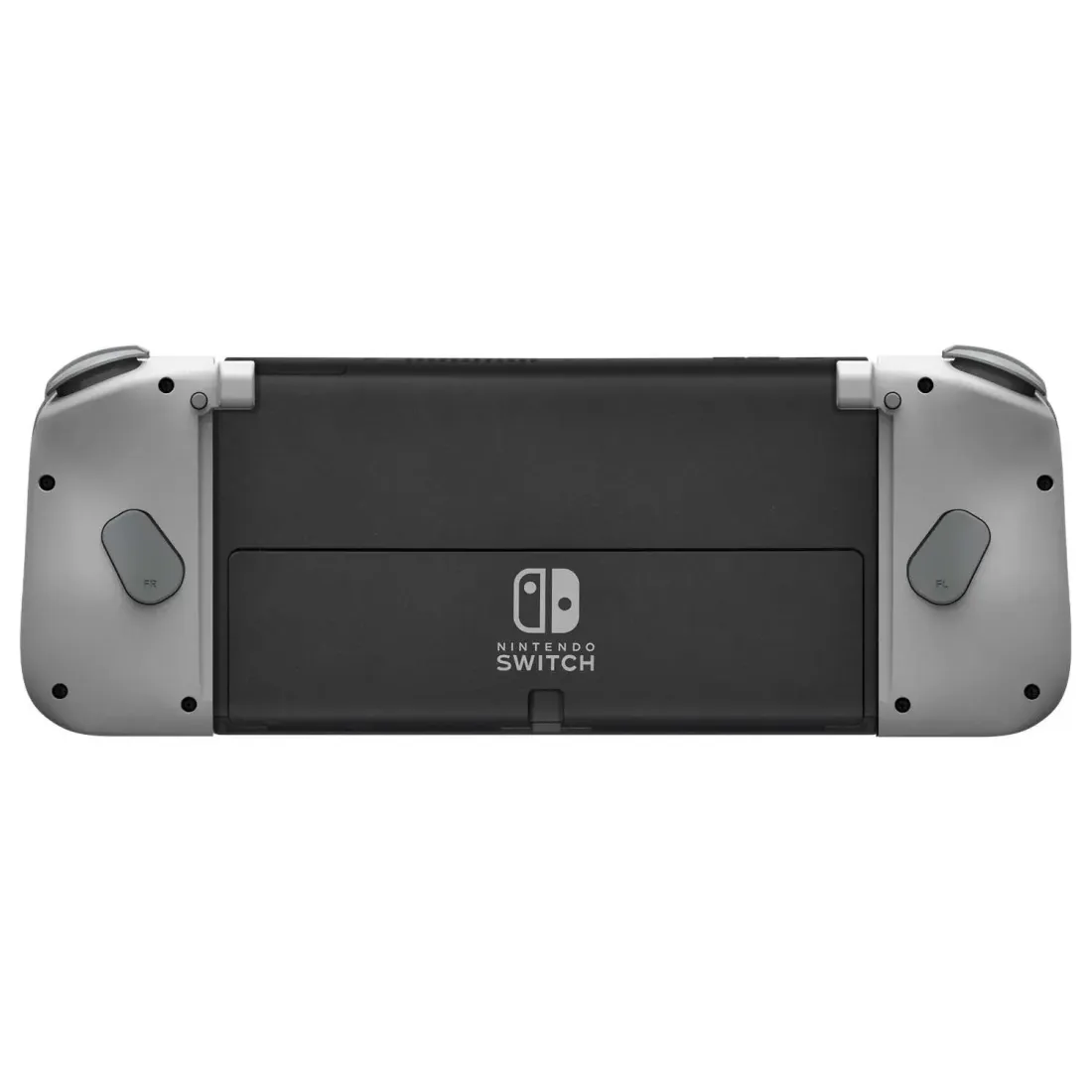 Nintendo Switch Контроллеры Hori Split Pad Pro Attachment (Slate Grey) для консоли Switch (NSW-426U)