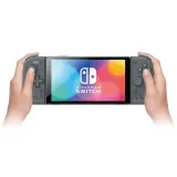 Nintendo Switch Контроллеры Hori Split Pad Pro Attachment (Slate Grey) для консоли Switch (NSW-426U)