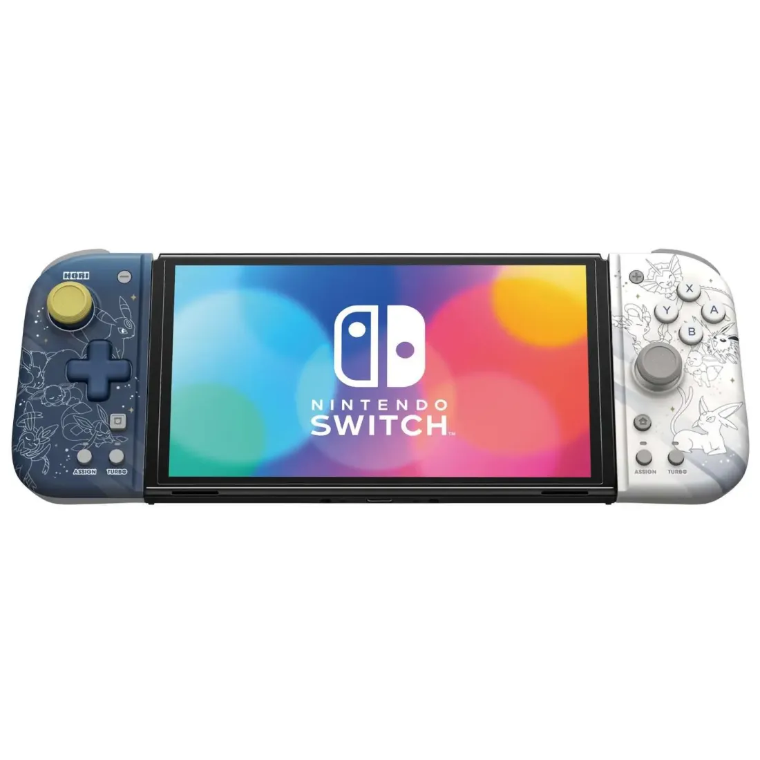 Nintendo Switch Контроллеры Hori Split Pad Compact (Eevee) для консоли Switch (NSW-454U)