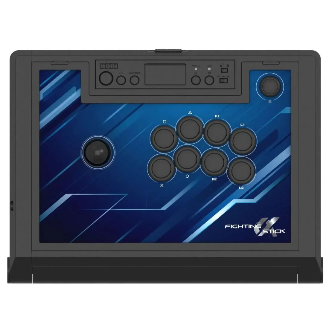 PS5 Аркадный контроллер Hori Fighting Stick α PS5,PS4,ПК (SPF-013U)