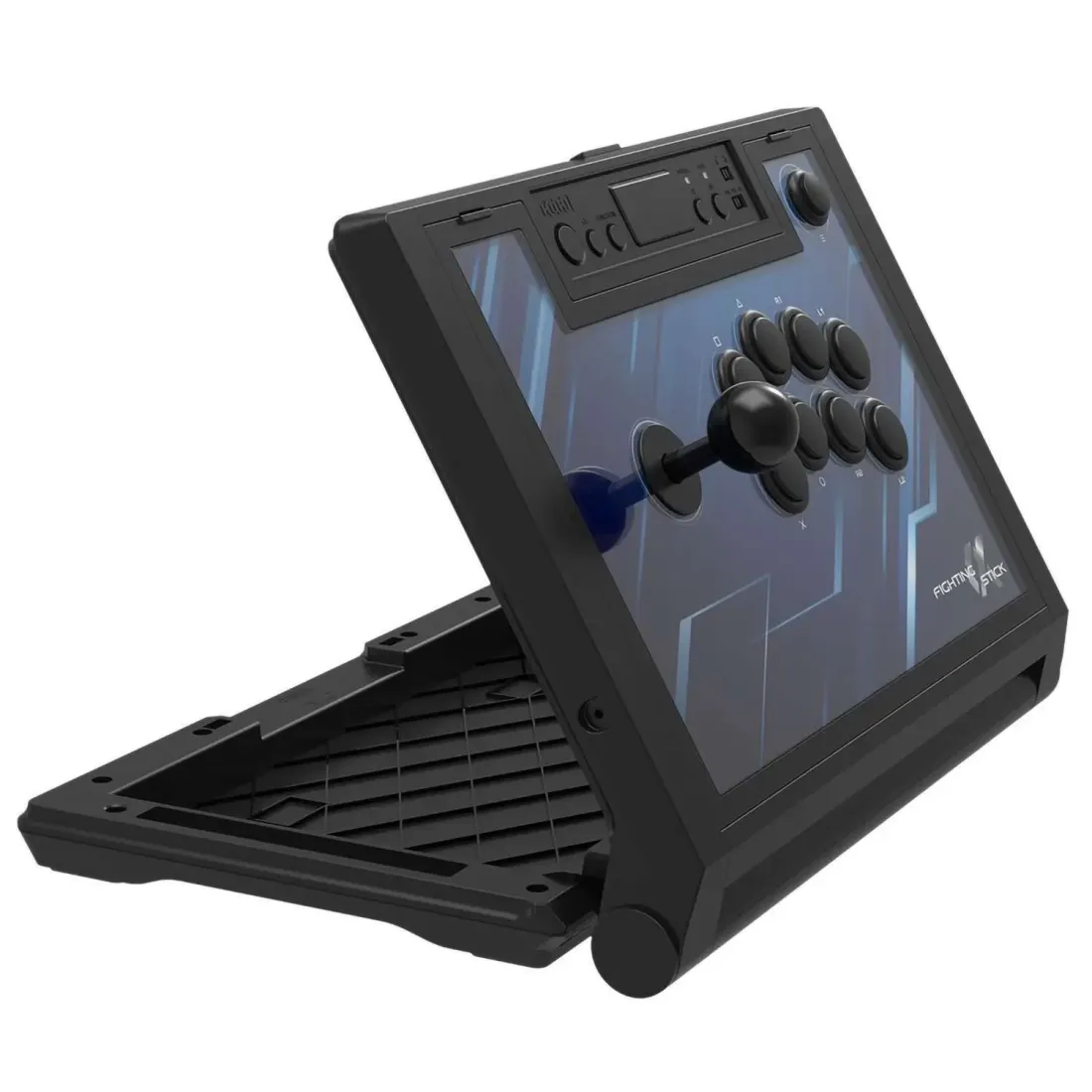 PS5 Аркадный контроллер Hori Fighting Stick α PS5,PS4,ПК (SPF-013U)
