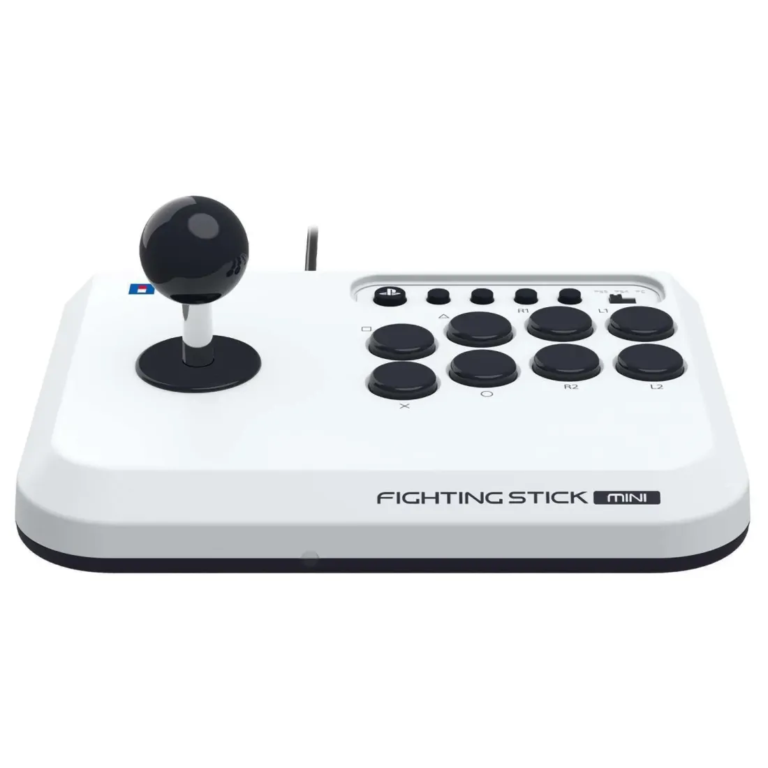 PS5 Аркадный Стик Hori Fighting Stick Mini PS4, PS5, ПК (SPF-038U)