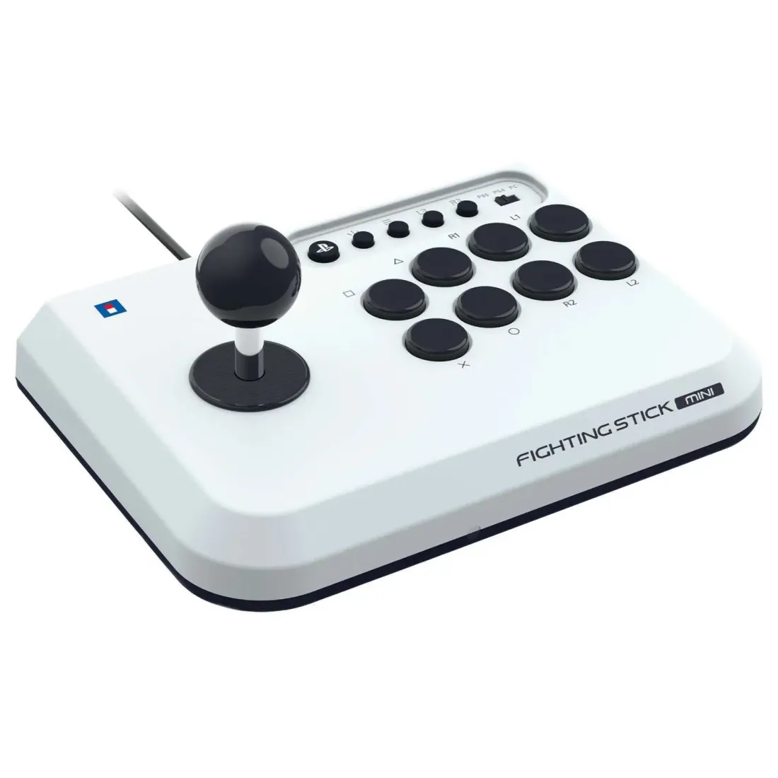 PS5 Аркадный Стик Hori Fighting Stick Mini PS4, PS5, ПК (SPF-038U)