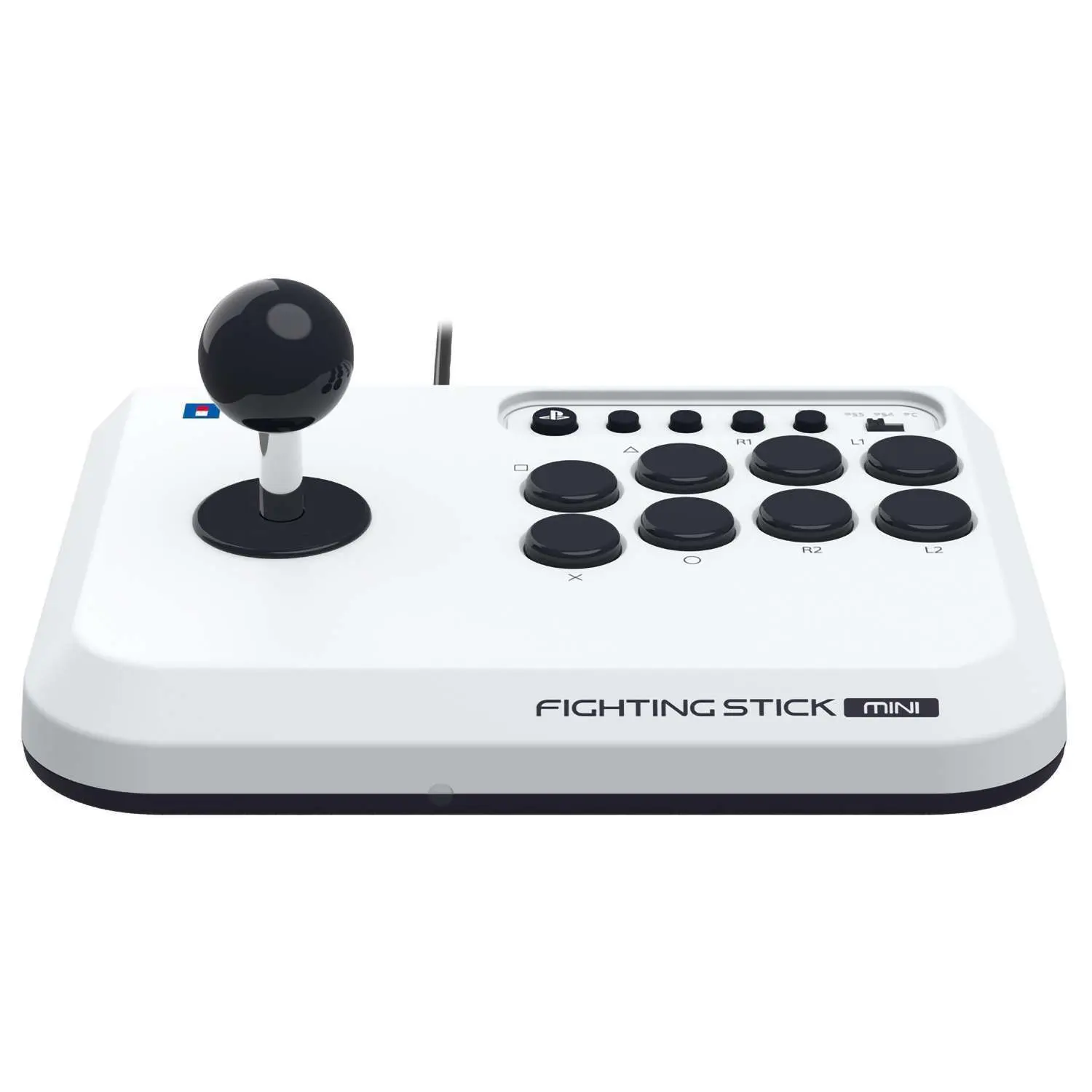 PS5 Аркадный Стик Hori Fighting Stick Mini PS4, PS5, ПК (SPF-038U)