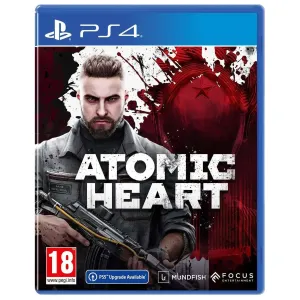 Atomic Heart /PS4 (Русская версия)