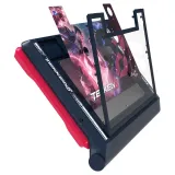 PS5 Аркадный контроллер Hori Fighting Stick α (TEKKEN 8 Edition) PS5,PS4, ПК (SPF-037U)