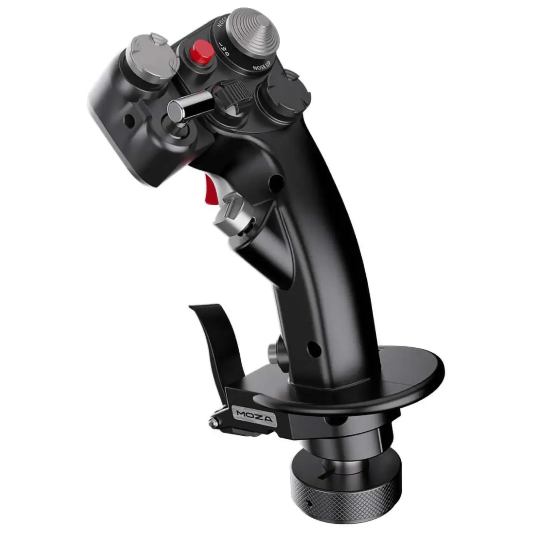 Джойстик MOZA MH16 Flightstick AS002