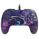 Контроллер Hori Fighting Commander OCTA (Street Fighter 6 Juri Edition) для ПК (HPC-071E)