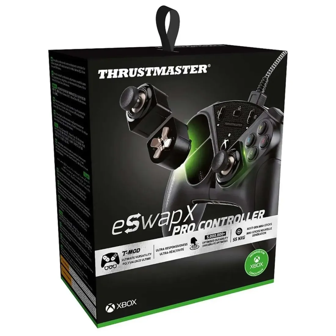 Геймпад Thrustmaster Eswap X 2 Pro controller Xbox One, Xbox X, Xbox S, ПК