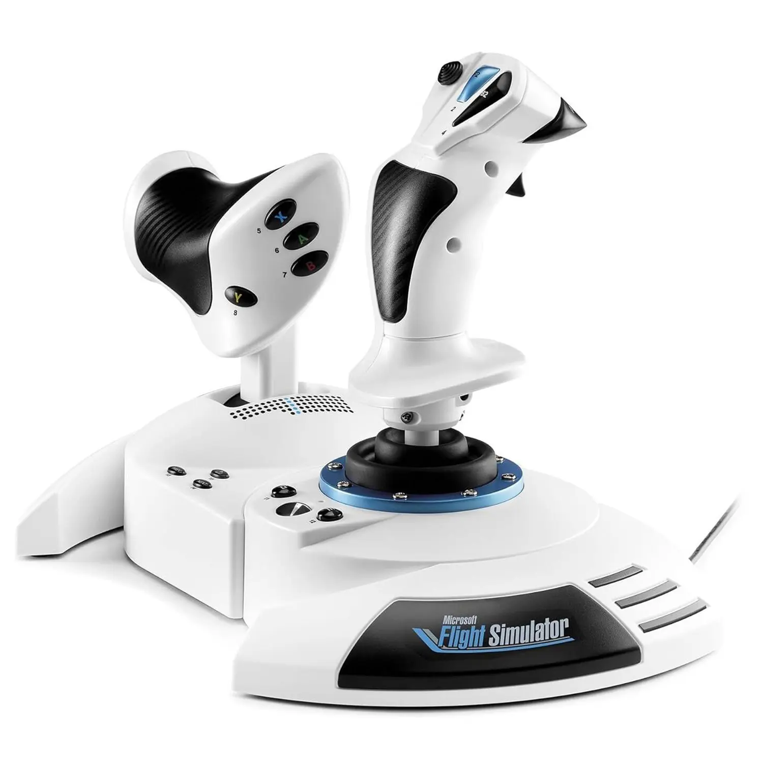 Джойстик Thrustmaster T.FLIGHT HOTAS ONE MSFS SPECIAL EDITION - Xbox Series, Xbox One, ПК