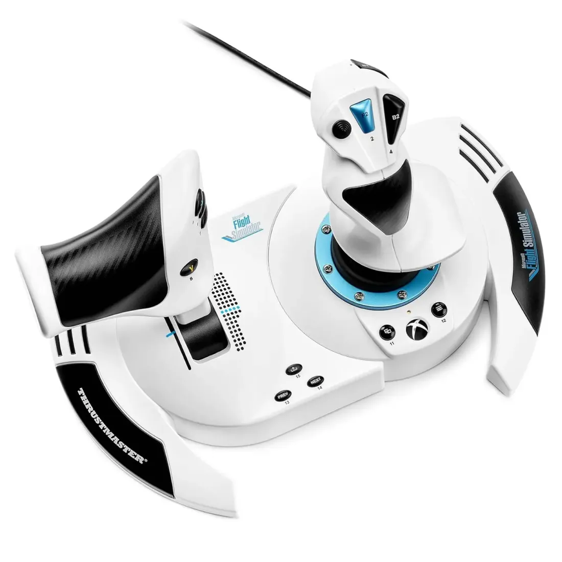 Джойстик Thrustmaster T.FLIGHT HOTAS ONE MSFS SPECIAL EDITION - Xbox Series, Xbox One, ПК