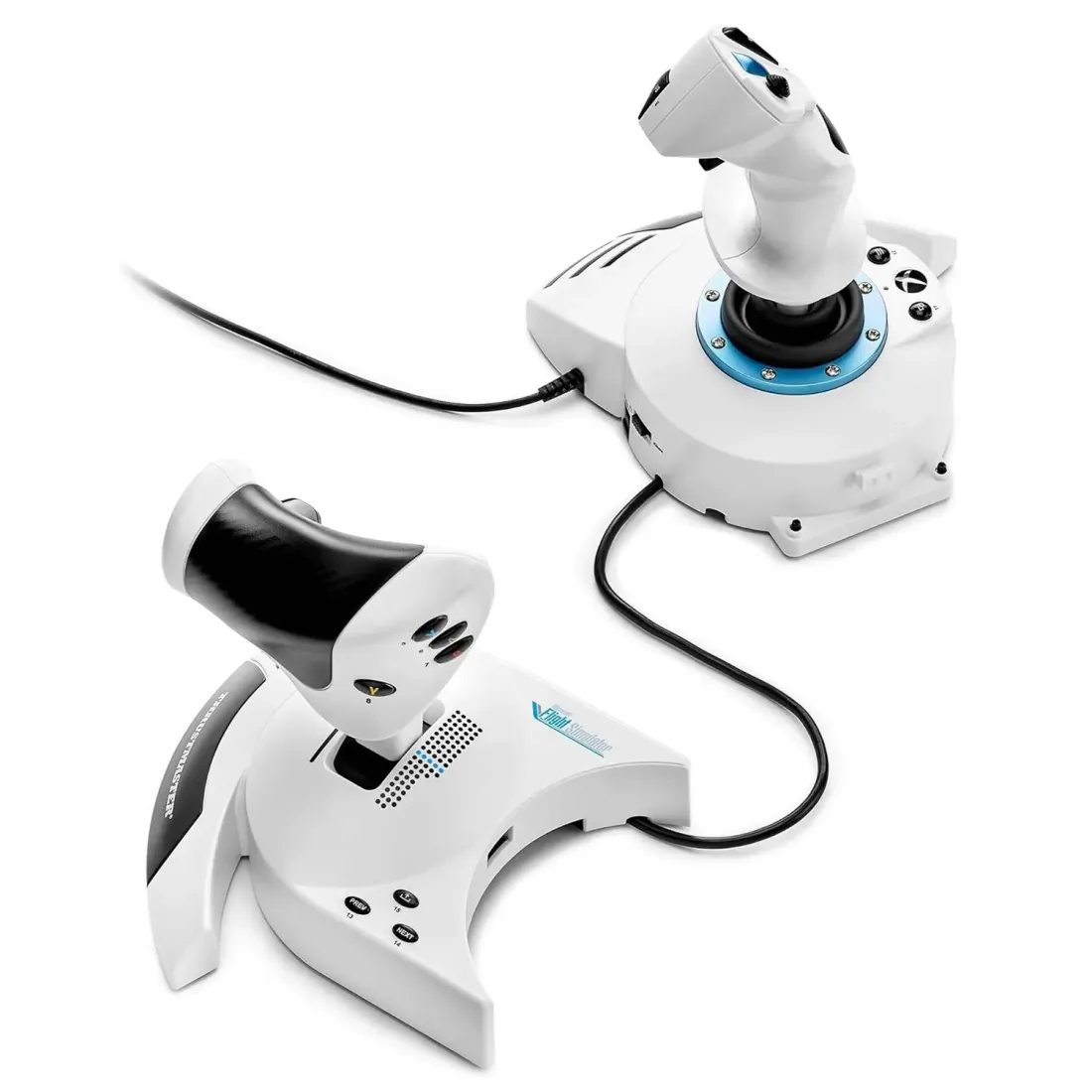 Джойстик Thrustmaster T.FLIGHT HOTAS ONE MSFS SPECIAL EDITION - Xbox Series, Xbox One, ПК