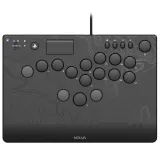 PS5 Аркадный контроллер Hori Nolva mechanical all-button arcade PS5,PS4,ПК (SPF-049E)