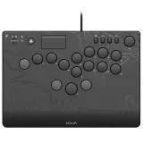 PS5 Аркадный контроллер Hori Nolva mechanical all-button arcade PS5,PS4,ПК (SPF-049E)