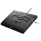 PS5 Аркадный контроллер Hori Nolva mechanical all-button arcade PS5,PS4,ПК (SPF-049E)
