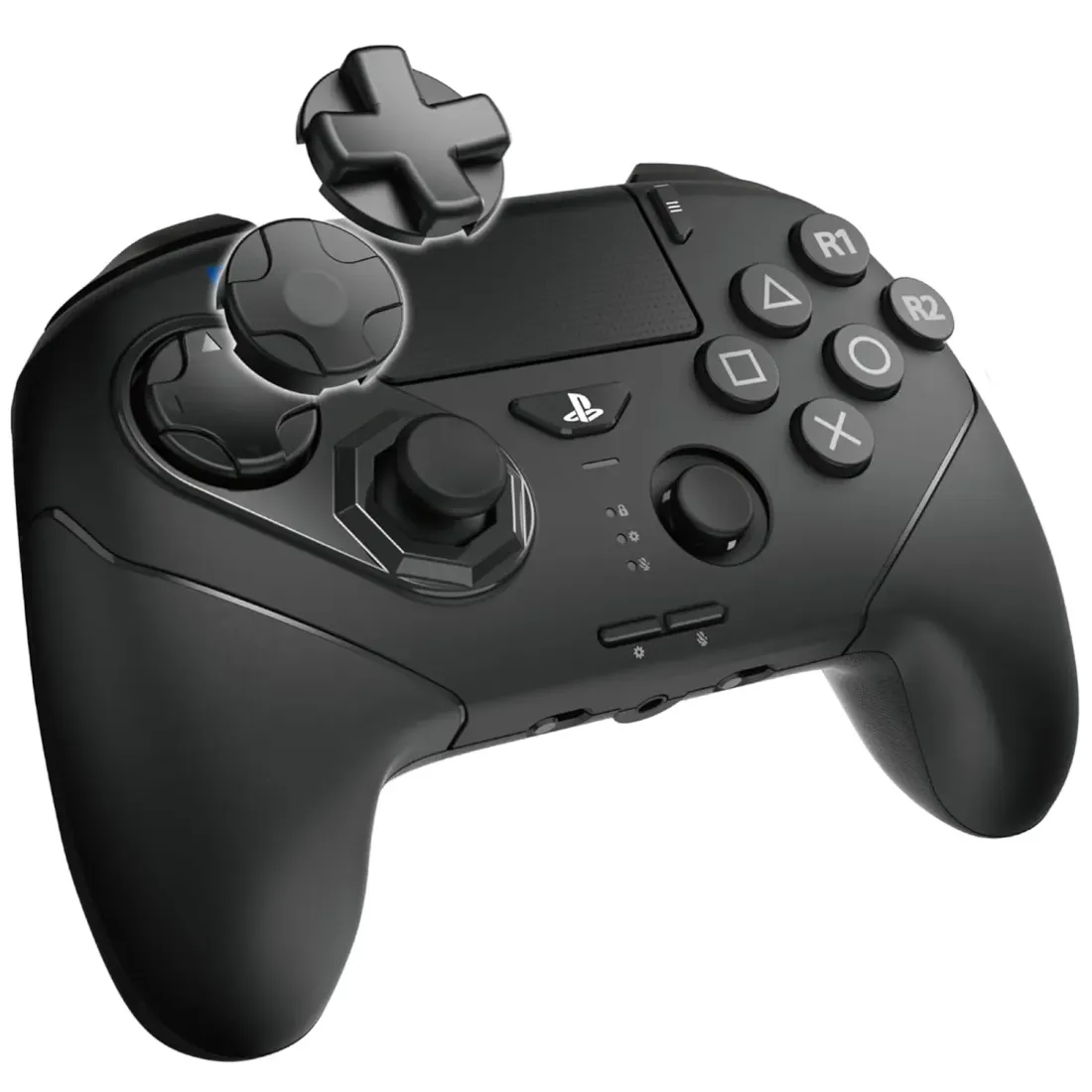 Беспроводной геймпад HORI Fighting Commander OCTA PRO wireless, PS5, PS4, ПК (SPF-040E)