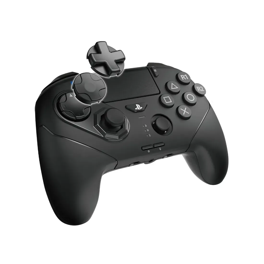 Беспроводной геймпад HORI Fighting Commander OCTA PRO wireless, PS5, PS4, ПК (SPF-040E)