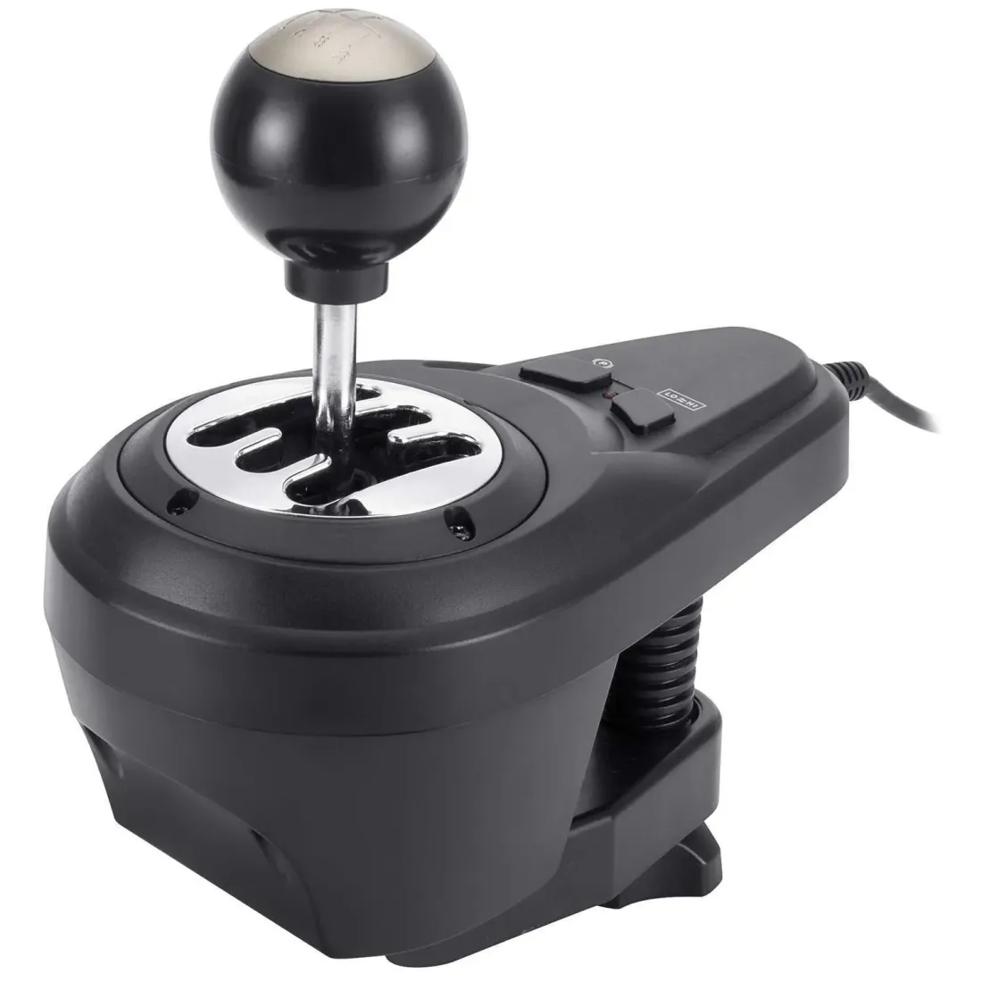 Руль Artplays V-1200 Pro для PS4, PC, Xbox One, Switch. Premium Leather Edition (3 педали, 6КПП)