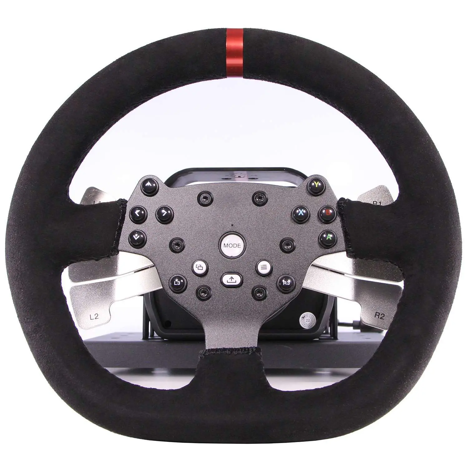 Руль Artplays V-1600 Pro Force Feedback для PC, Xbox Series X/S. PlayStation 4, Xbox One