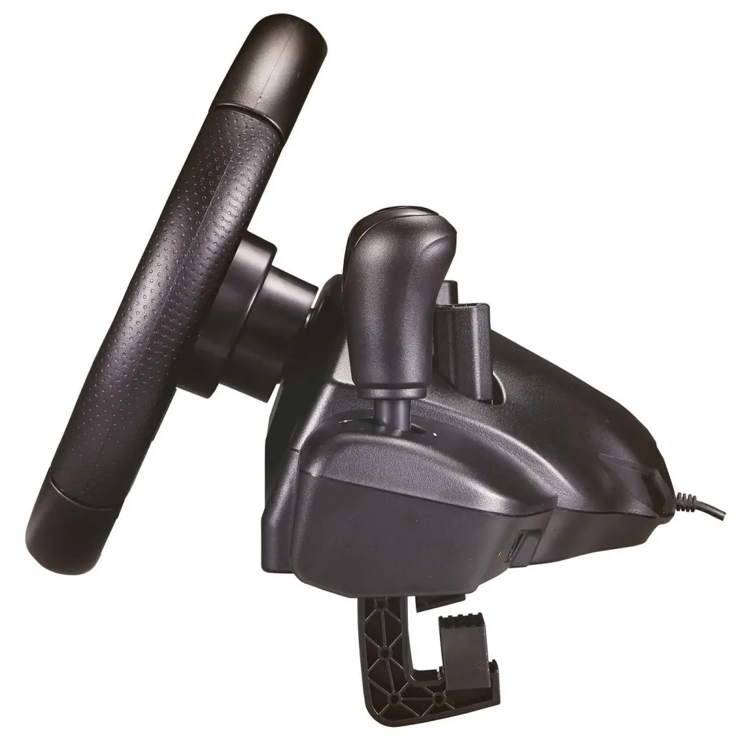 PS 4 Руль ARTPLAYS Street Racing Wheel Turbo C900 совместим с PS3, ПК, Xbox ONE, Xbox 360