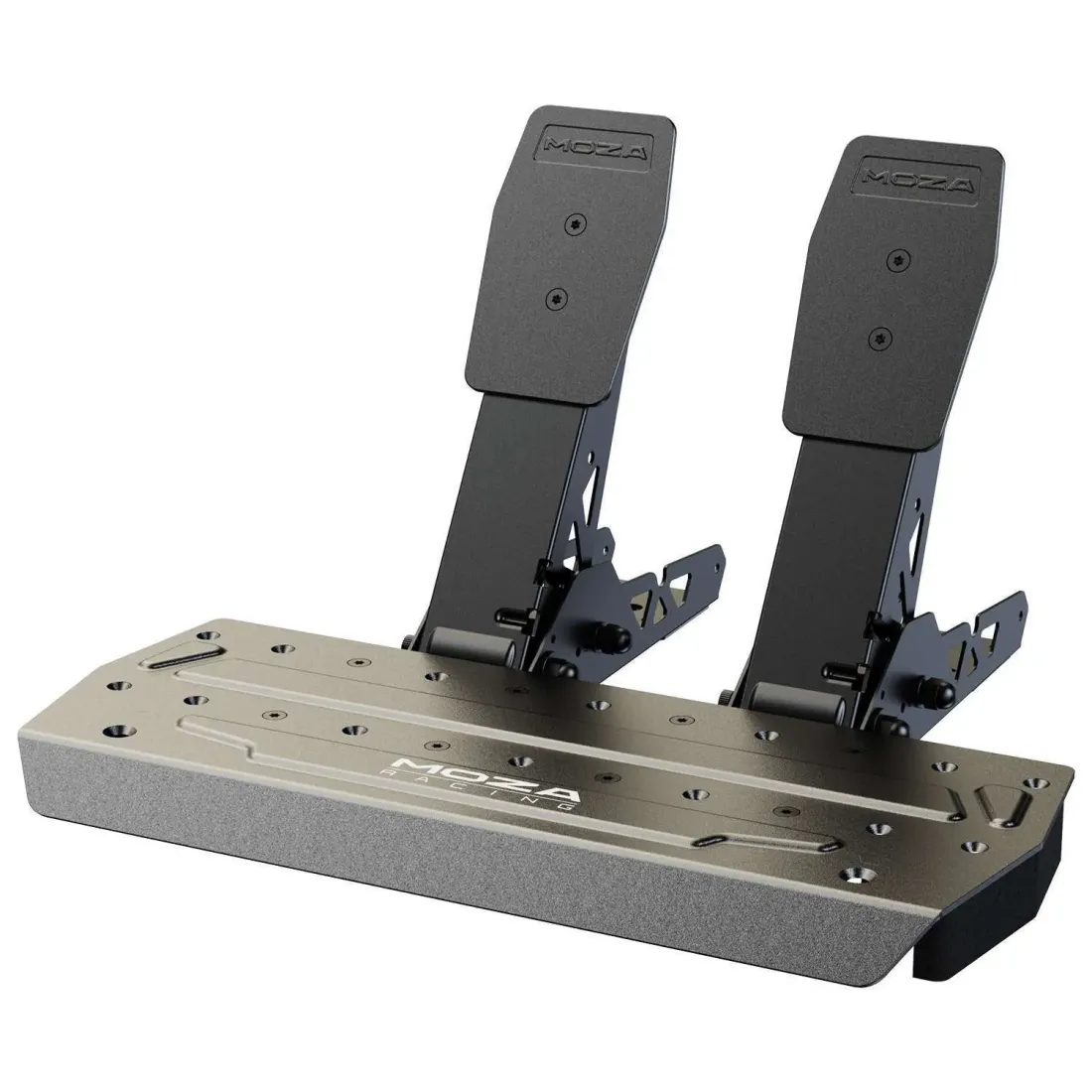 Игровой руль MOZA R5 Bundle （R5 Base, ES Wheel, SR-P Lite double Pedals，R5 Table Clamp) RS20