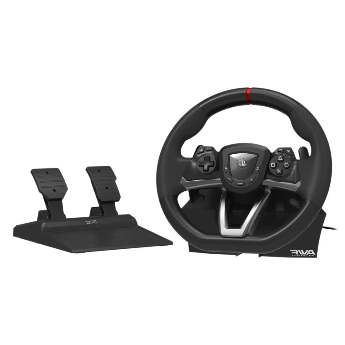 PS5 Руль Hori Racing Wheel APEX, PS5, PS4, ПК (SPF-004U)