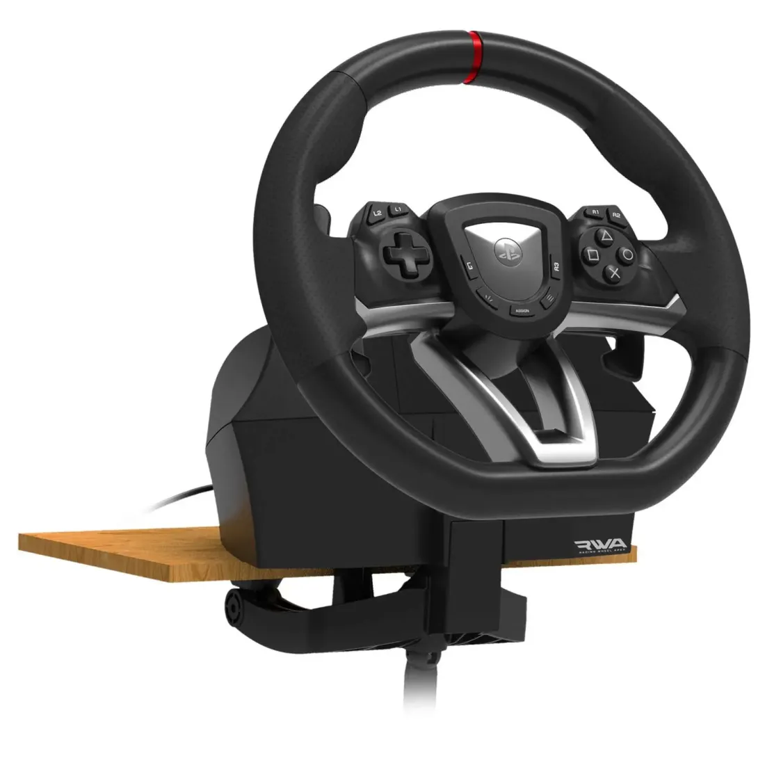 PS5 Руль Hori Racing Wheel APEX, PS5, PS4, ПК (SPF-004U)
