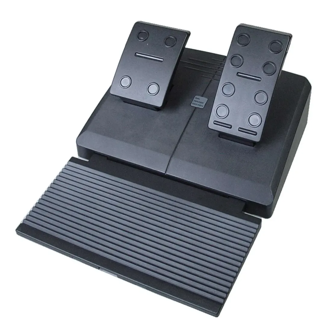 Руль Artplays V-1200 Vibro для PS4, PC, Xbox One, Switch. Premium Leather Edition