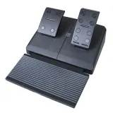 Руль Artplays V-1200 Vibro для PS4, PC, Xbox One, Switch. Premium Leather Edition