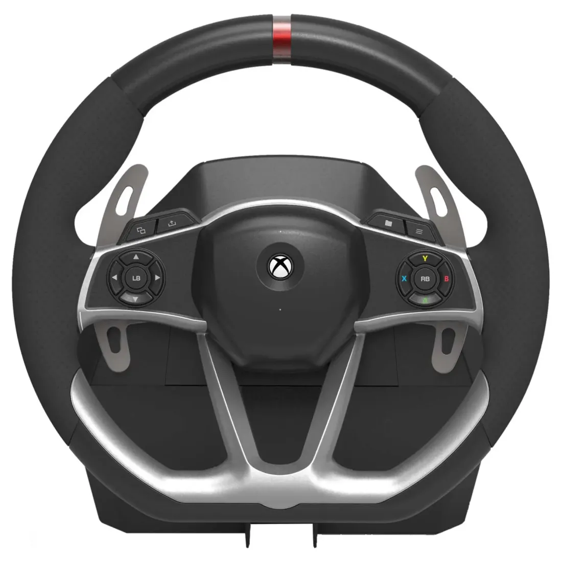 Xbox Series X/S Руль Hori Force Feedback Racing Wheel DLX Xbox One/Xbox Series X, S (AB05-001E)