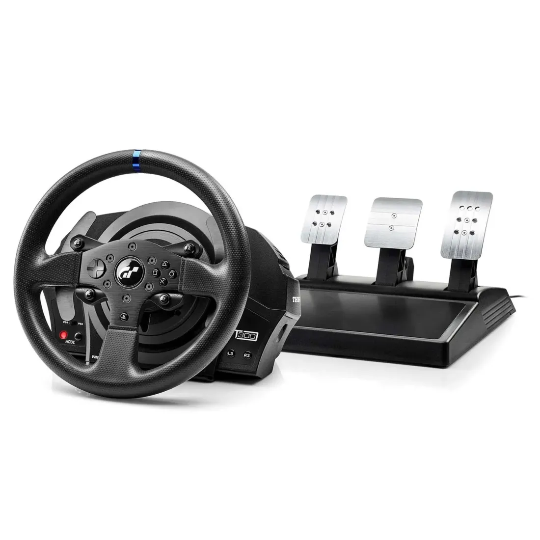 Руль Thrustmaster T300 RS  Gran Turismo Edition EU Version, PS5/PS4/PC