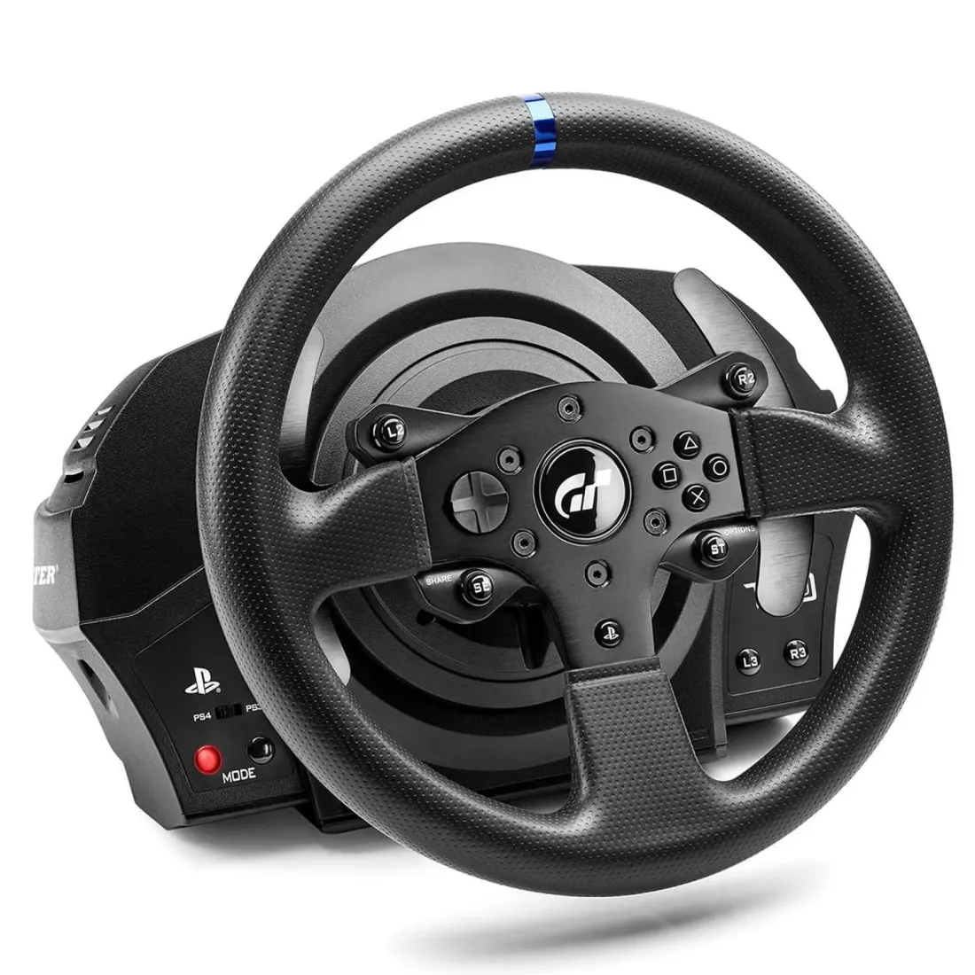 Руль Thrustmaster T300 RS  Gran Turismo Edition EU Version, PS5/PS4/PC