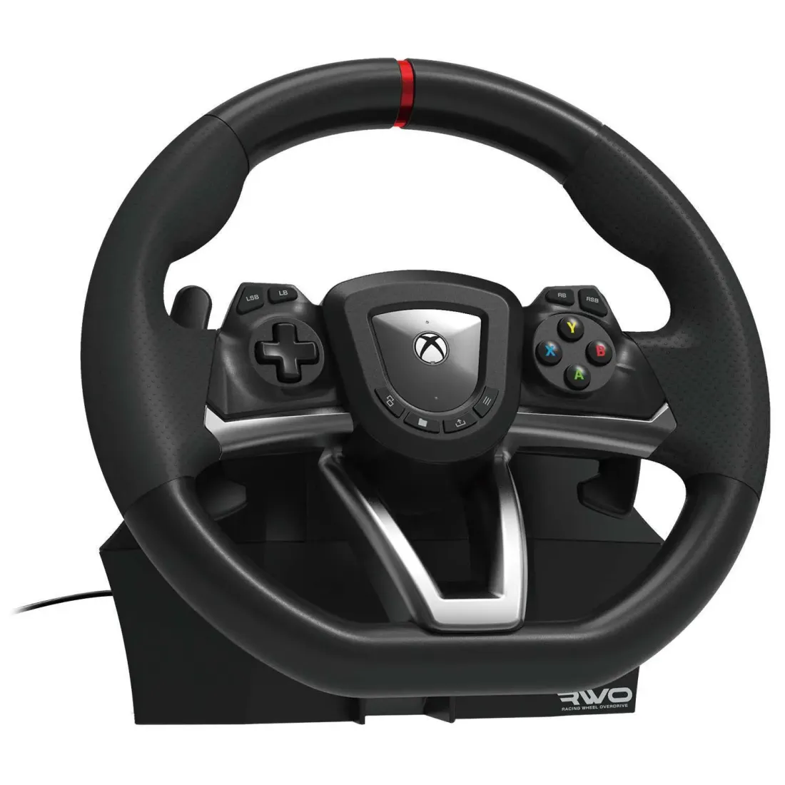 Xbox Series X/S Руль Hori Racing Wheel Overdrive XboxOne/Xbox Series X, Xbox Series S/ПК (AB04-001U)
