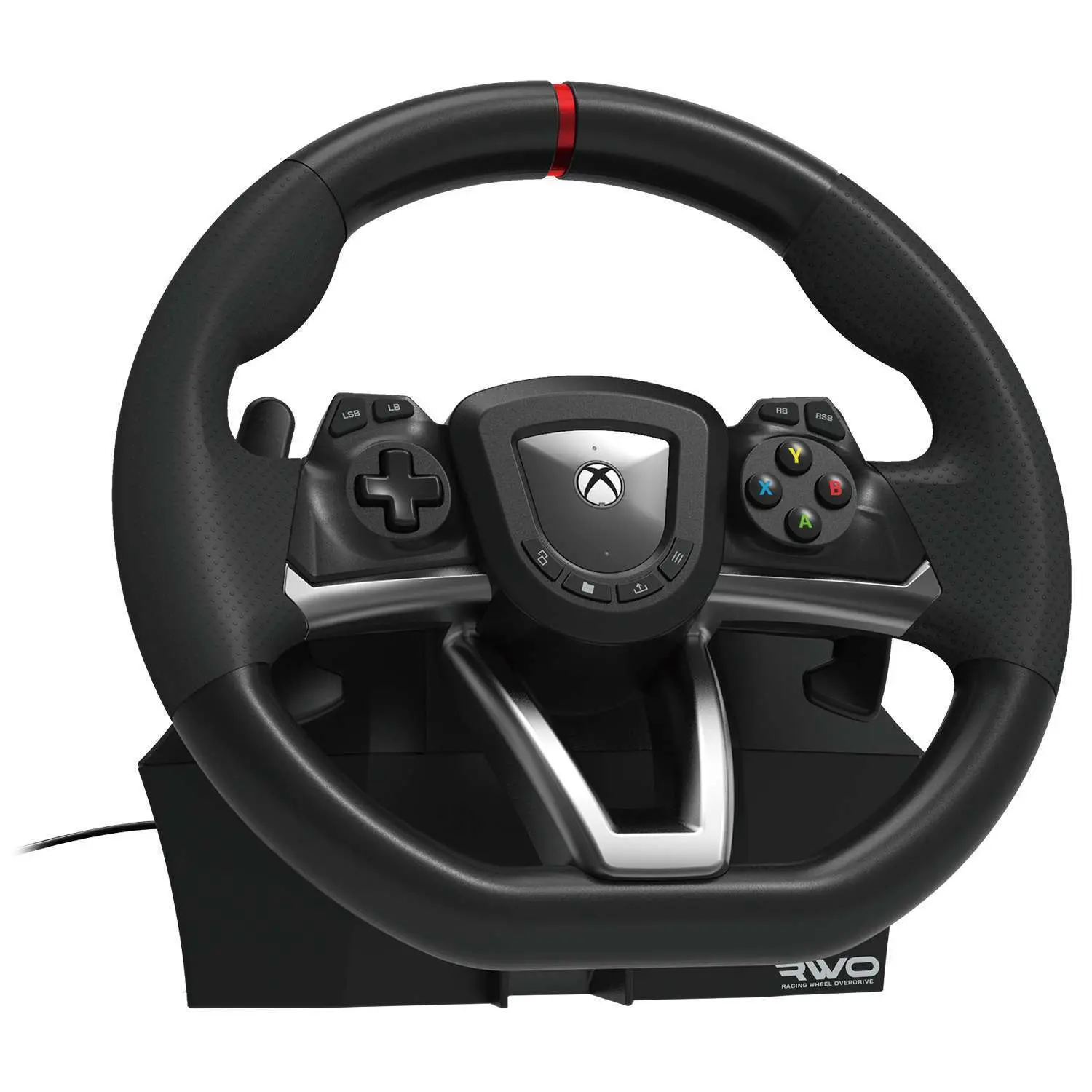 Xbox Series X/S Руль Hori Racing Wheel Overdrive XboxOne/Xbox Series X, Xbox Series S/ПК (AB04-001U)