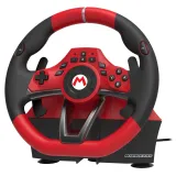 Nintendo Switch Руль Hori Mario Kart racing wheel pro Deluxe (NSW-228U)
