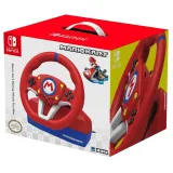 Nintendo Switch Руль Hori Mario Kart racing wheel pro (NSW-204U)