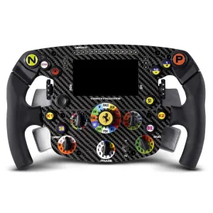 Съемное колесо Ferrari SF1000 PS5/PS4/Xbox ONE/Series S/Х/ПК