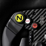 Съемное колесо Thrustmaster Formula Ferrari SF1000 edition, PS5, PS4, Xbox ONE, Series S, Х, ПК