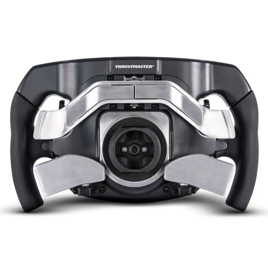 Съемное колесо Thrustmaster Formula Ferrari SF1000 edition, PS5, PS4, Xbox ONE, Series S, Х, ПК