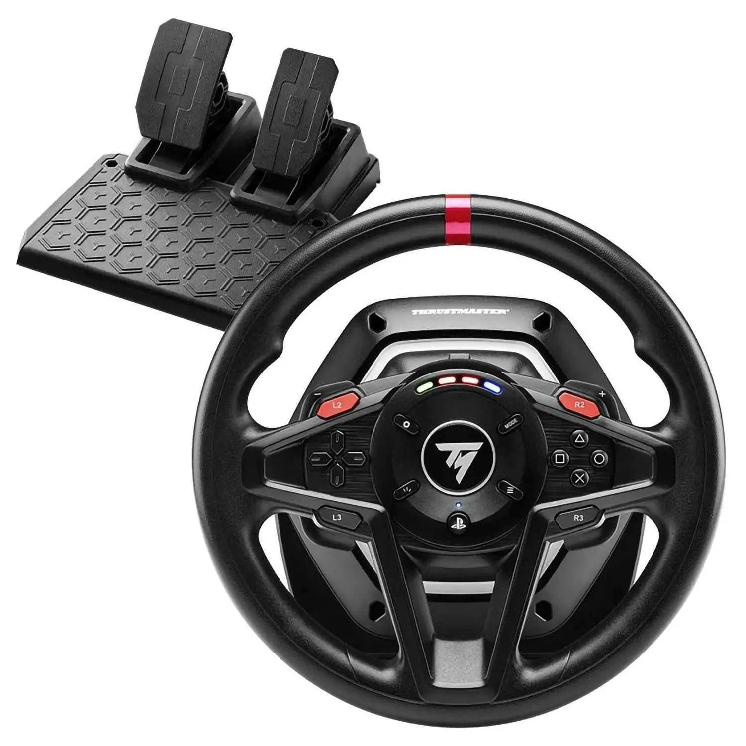 Руль Thrustmaster T128, PS5/PS4/PC