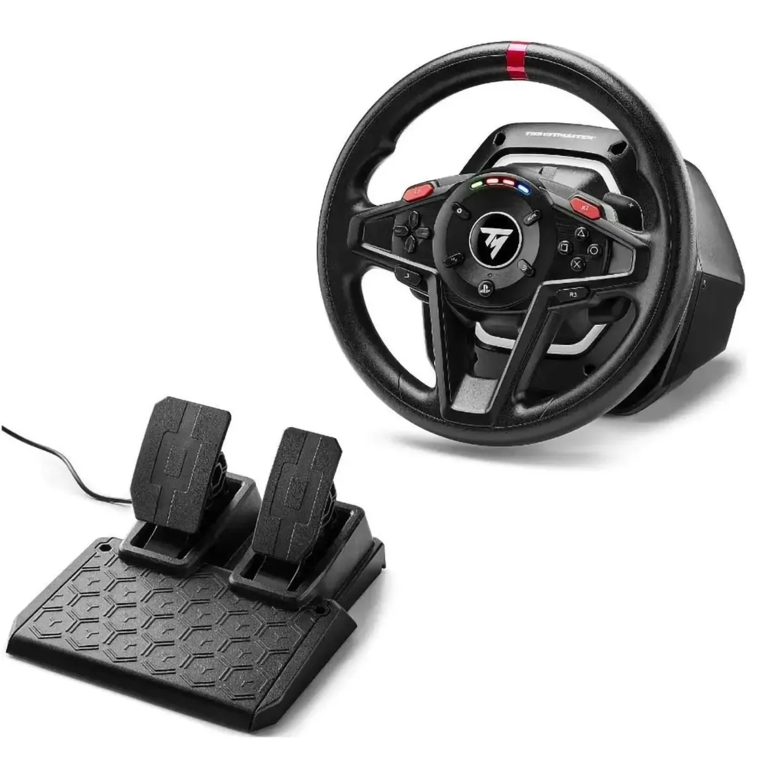 Руль Thrustmaster T128, PS5/PS4/PC