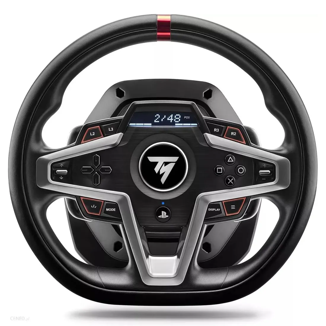 Руль Thrustmaster T248P, PS5, PS4, PC