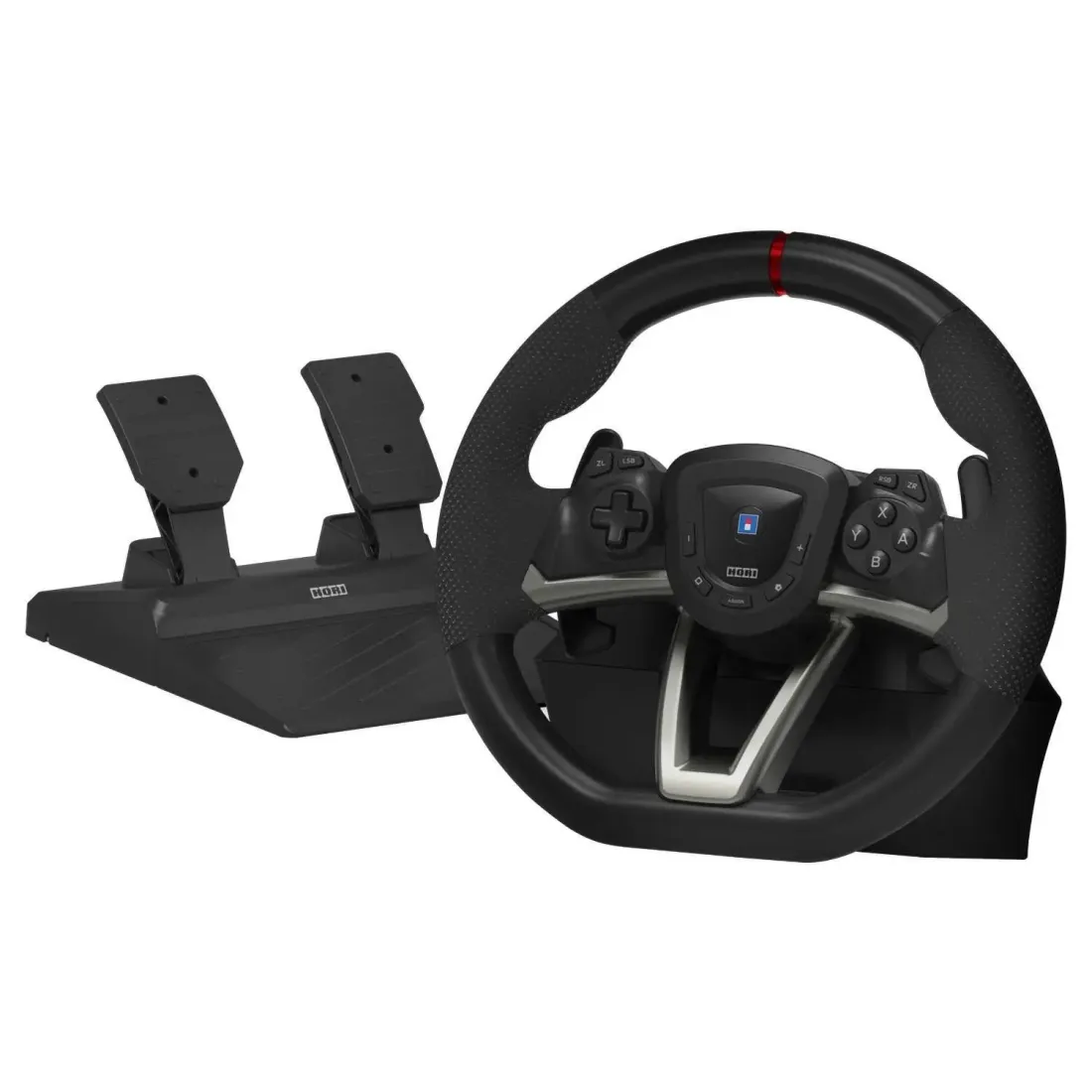 Nintendo Switch Руль Hori Racing wheel pro Deluxe для Nintendo Switch (NSW-429U)