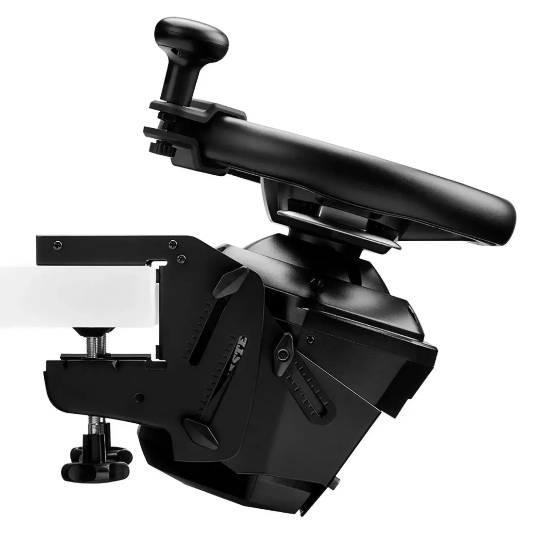 Набор: Крепление для руля и ручка для фиксации Thrustmaster SIMTASK STEERING KIT, ПК