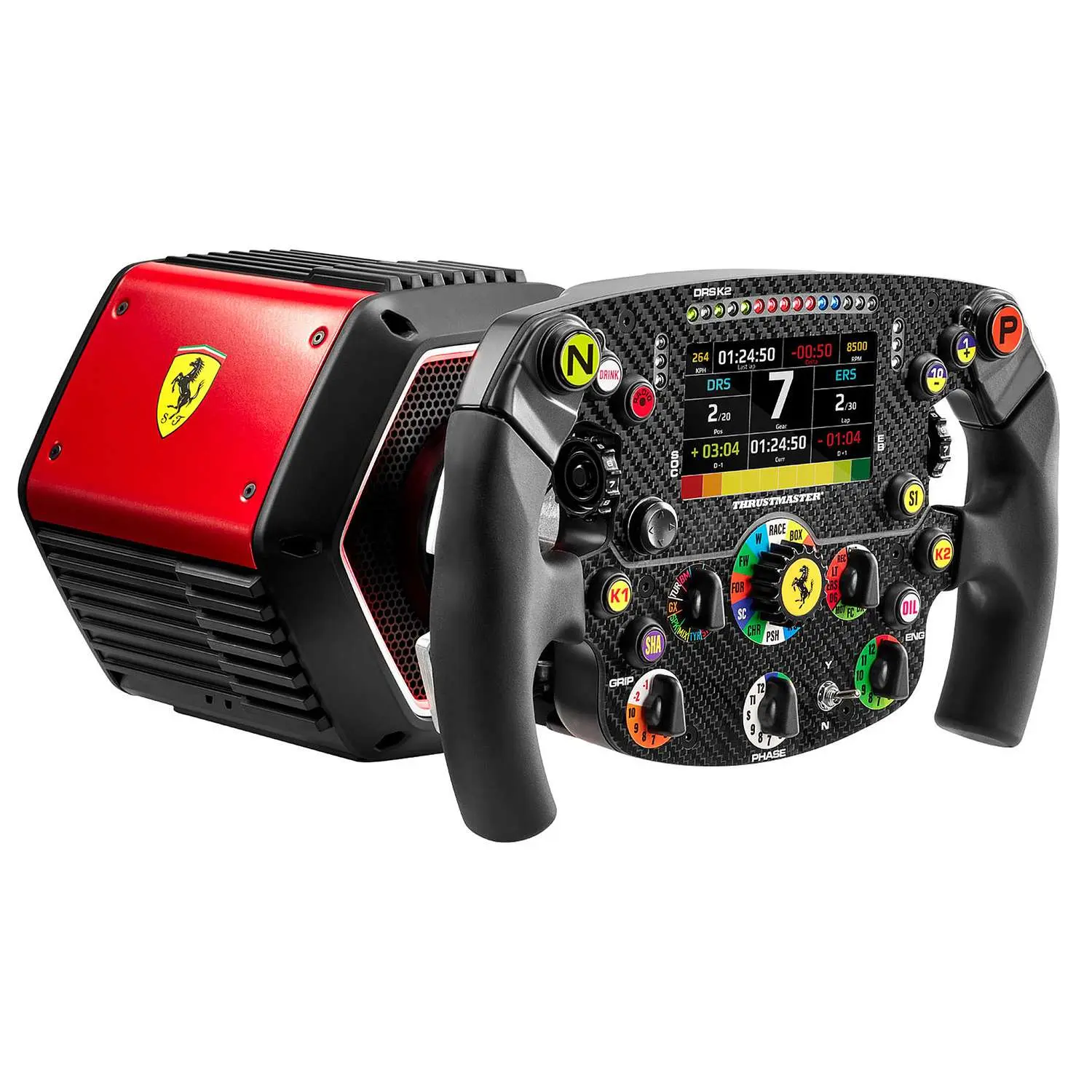 Руль Thrustmaster T818 FERRARI SF1000 SIMULATOR, ПК