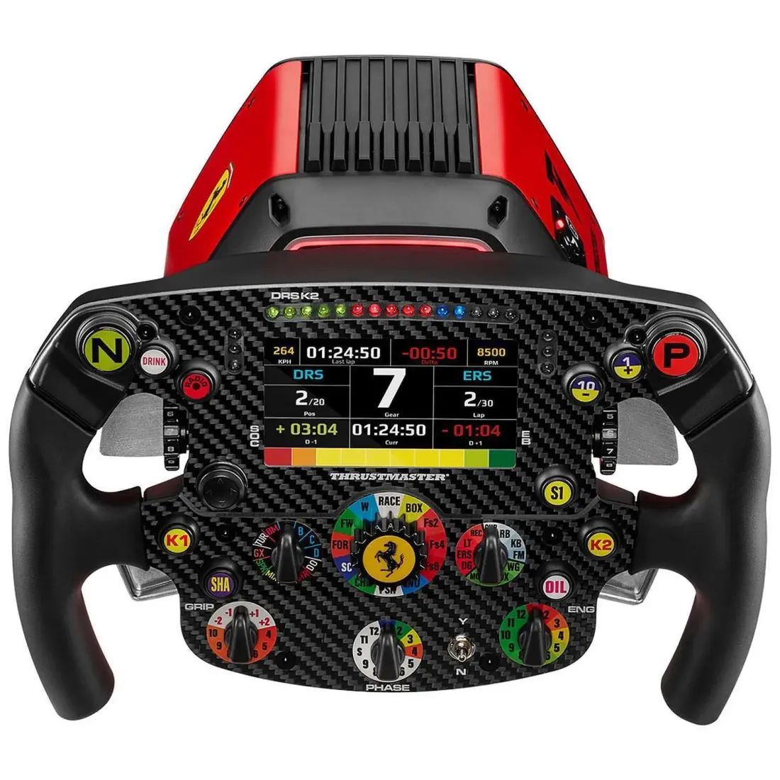 Руль Thrustmaster T818 FERRARI SF1000 SIMULATOR, ПК