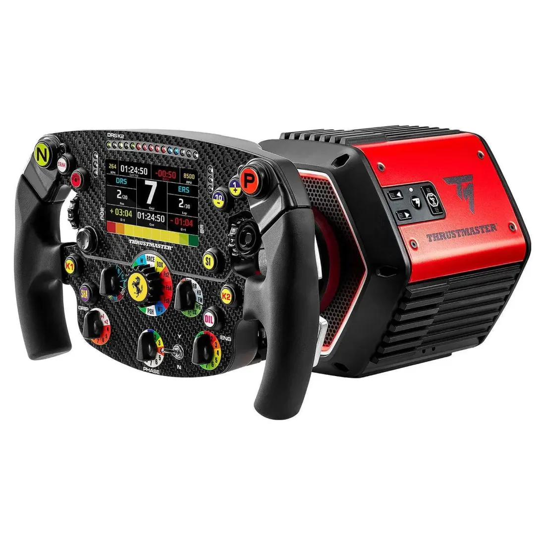 Руль Thrustmaster T818 FERRARI SF1000 SIMULATOR, ПК