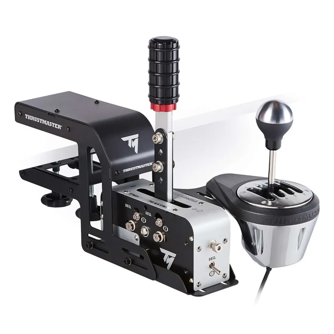 Держатель для ручного тормоза и коробки передач Thrustmaster TM RACING CLAMP