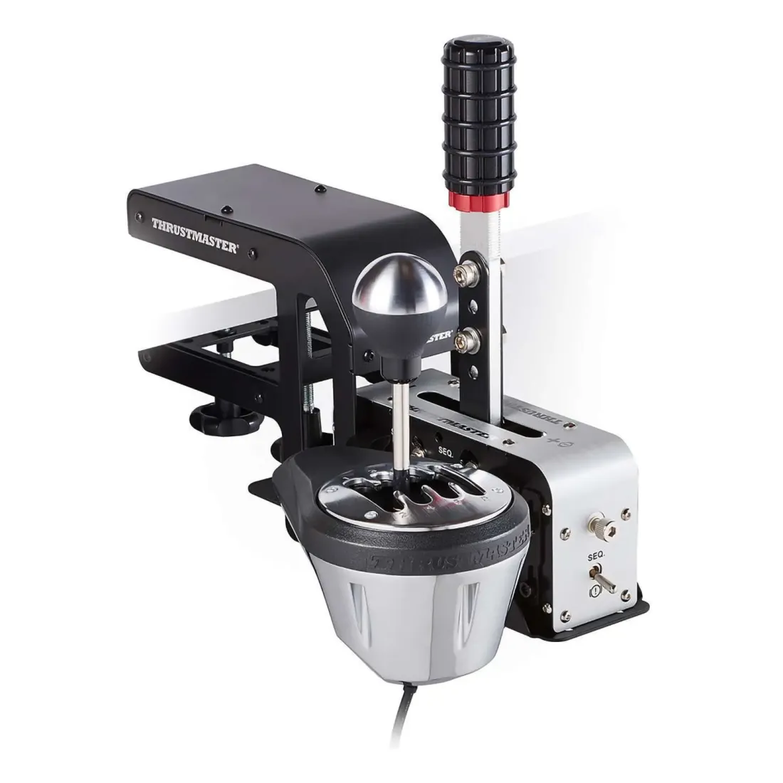 Держатель для ручного тормоза и коробки передач Thrustmaster TM RACING CLAMP